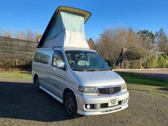 2025 mazda bongo campervan automatic 8 seater petrol automatic