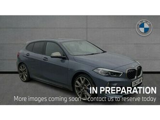 bmw 1 series m135i xdrive 2.0 5dr