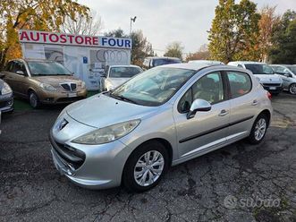 peugeot 207 1.4 hdi 70 cv 50 kw ok neopate-2009