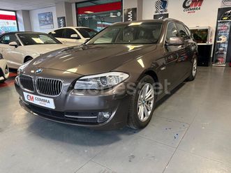 bmw serie 5 525d touring