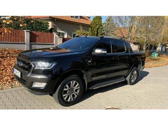 ford ranger 3.2 tdci 4x4 wild trak (automata) e...
