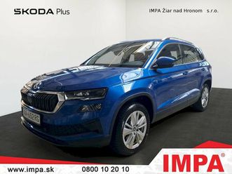 škoda karoq karoq top selection 1,5tsi 7st. dsg