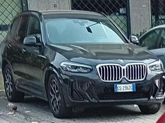 x3 g01 2021 xdrive20i mhev 48v auto