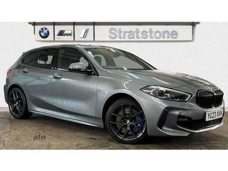bmw 1 series 118i m sport 1.5 5dr