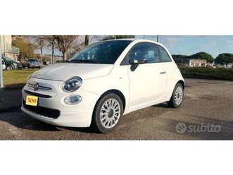 fiat 500 benzina-hybrid 1.0 fine 2021 km 41000
