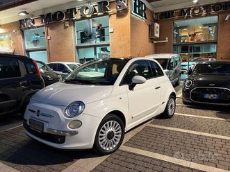 fiat 500 lounge 1.4 - venduta il 31.12.2025 !!