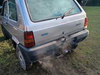 panda 4x4 country club 1997