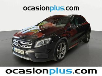 mercedes benz gla mercedes-benz gla 200 d (136 cv) pack amg