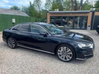 audi a8 60 tdi v8 435 hp ≫ 2020 • 77 999 лв. • id