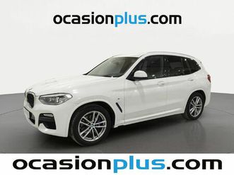 bmw x3 xdrive30i (252 cv) paquete m