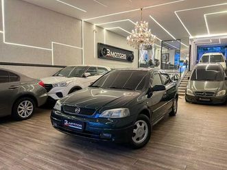 chevrolet astra sedan gl 1.8 mpfi 4p