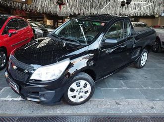 chevrolet montana ls 1.4 econoflex 8v 2p