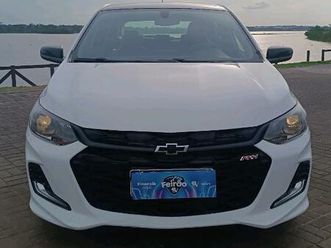 chevrolet onix 1.0 turbo rs auto