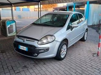 fiat punto evo natural power