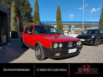 fiat ritmo 130 tc 3 porte abarth