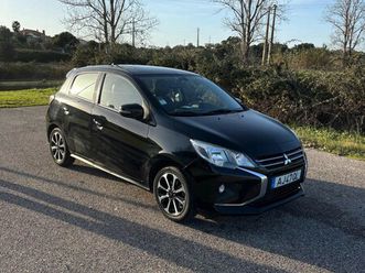 mitsubishi space star connect edition setembro/21