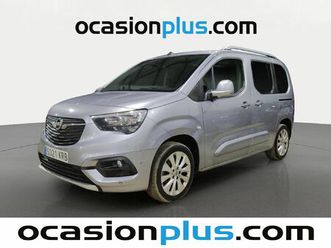 opel combo life life 1.5 td s&s innovation l (130 cv)