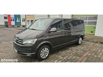 volkswagen caravelle 2.0 tdi l2 comfortline dsg