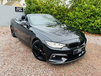 2016 (66) - 425d m sport 2dr auto