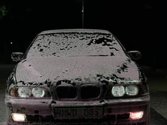 bmw 5 series an. 1997