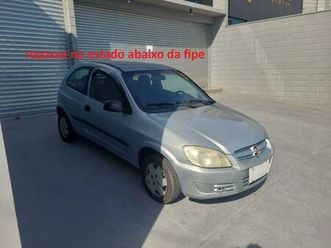 chevrolet celta 1.0l flex spirit