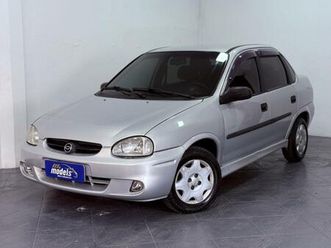 chevrolet classic 1.0 super