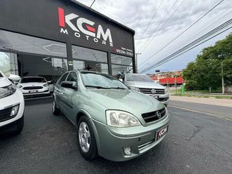 chevrolet corsa 1.0l flexpower joy