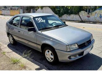 chevrolet kadett gl 2.0 mpfi/efi