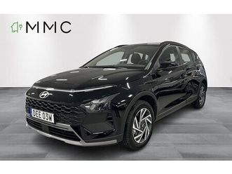 hyundai bayon 1,0 t-gdi mhev dct essential