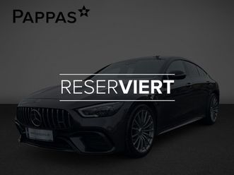 mercedes-benz mercedes-amg gt 53 4matic+ 4-türer coupé