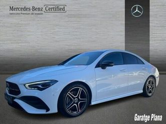 mercedes-benz cla cla cla 220 d coupé