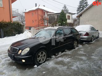 mercedes-benz e 280 w211 2004 god