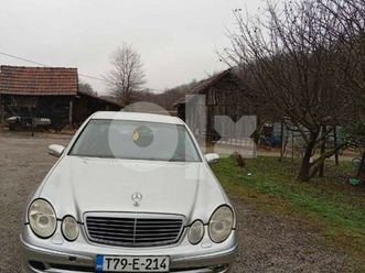 mercedes w211 e270 cdi