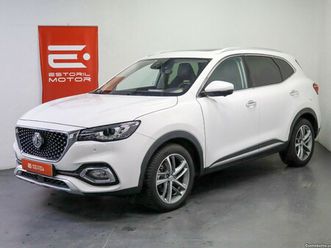 mg 1.5 t-gdi plug-in hybrid luxury março/22