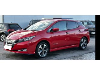 nissan leaf 62kw tecna