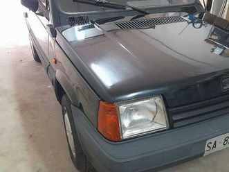 seat marbella iscritta asi panda versiona spagna