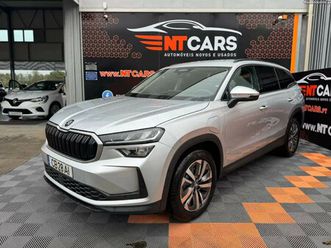 skoda kodiaq 1.5 tsi iv selection dsg dezembro/25