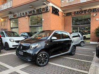 smart forfour 71cv passion !!