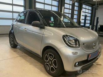 smart forfour passion 90cv - solo 18.266km !!!