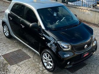 smart fourfour 1.0 benzina 71 cv manuale , 11/2017