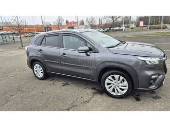 suzuki s-cross 1.4 hybrid gl+