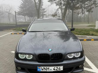bmw 5 series an. 1999