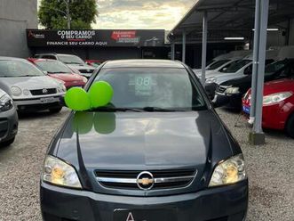 chevrolet astra advantage 2.0 mpfi 8v flexpower 5p
