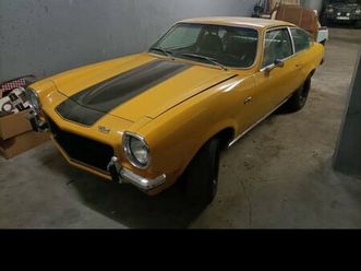 chevrolet camaro vega gt julho/80