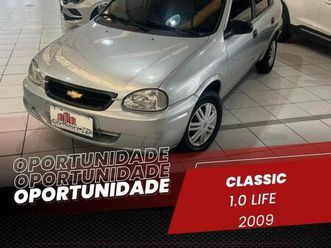 chevrolet classic 1.0 flex life