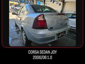 chevrolet corsa 1.0l sedan flexpower joy