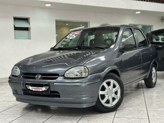 chevrolet corsa 1.6 basica