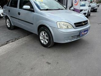 chevrolet corsa 1.8 sedan flexpower maxx