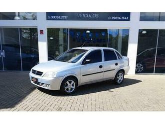 chevrolet corsa corsa sedan super 1.0 mpfi 4p