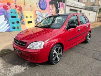 chevrolet corsa hatchback 1.0 mpfi 8v 71cv 5p
